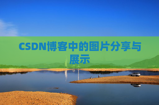 CSDN博客中的图片分享与展示